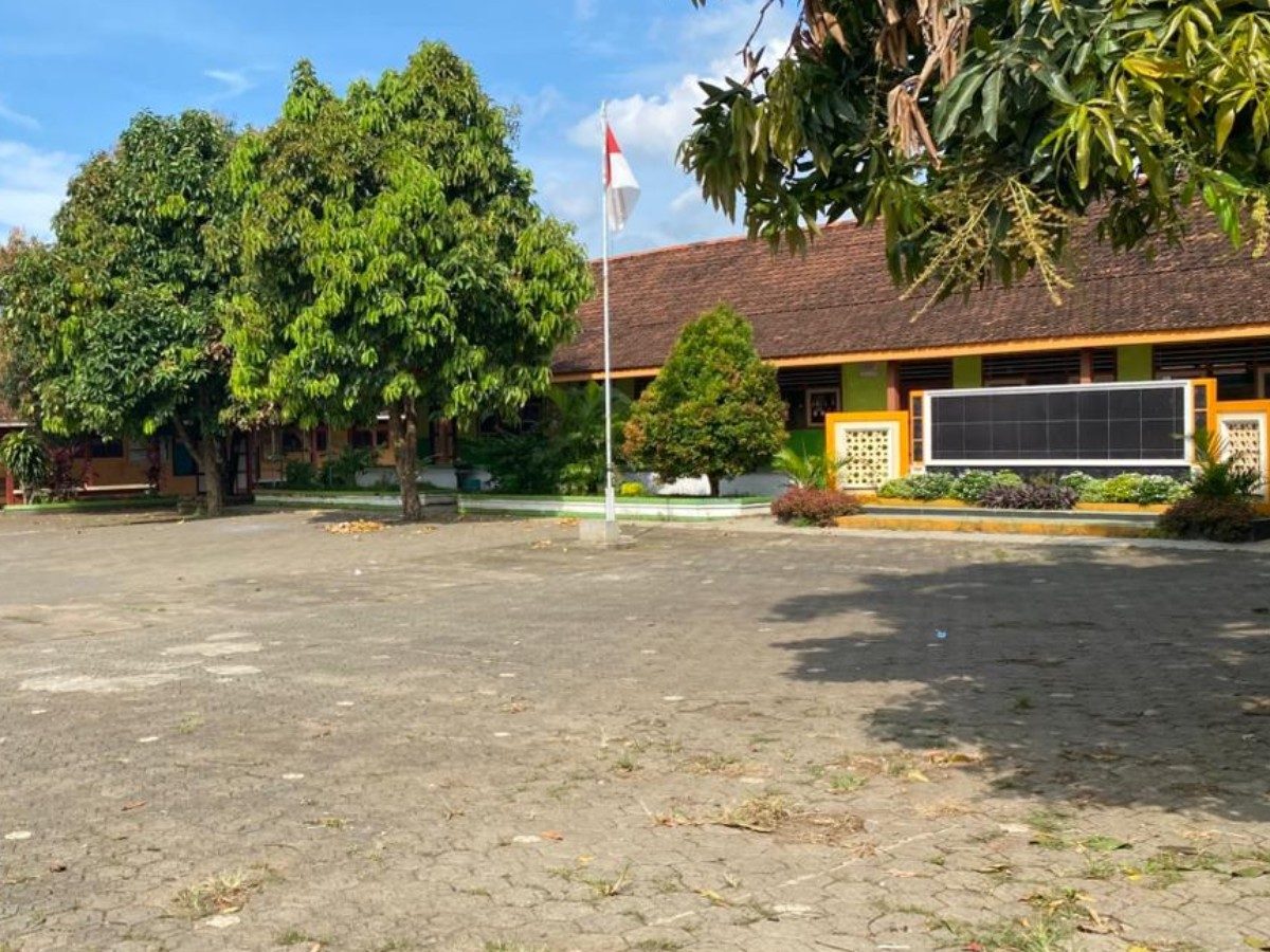 Lokasi SDN 2 Tubanan