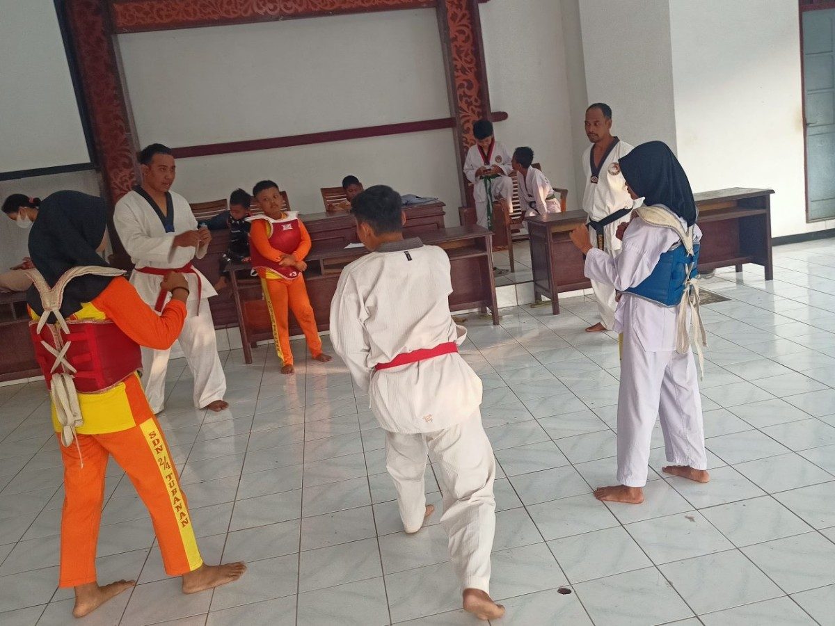 sparing