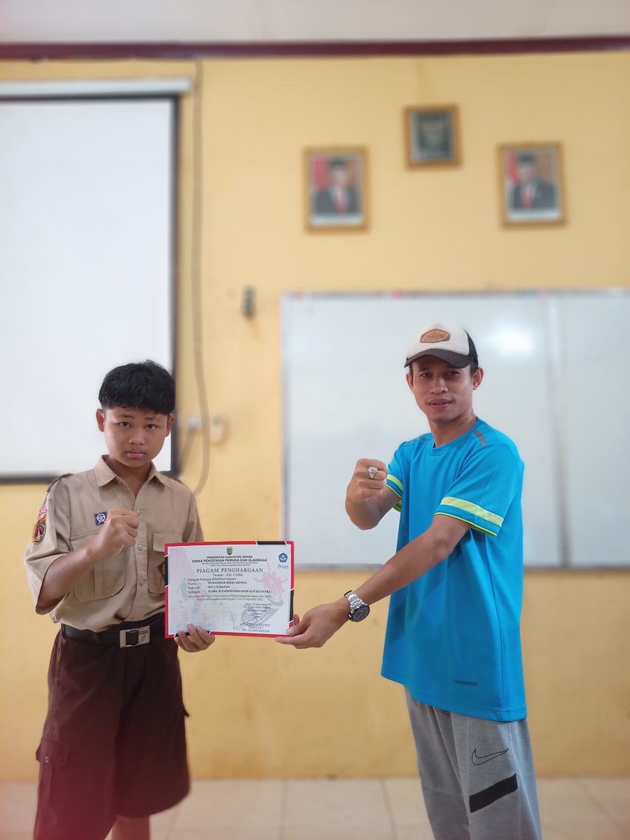 pemberian sertifikat atas nama rizki