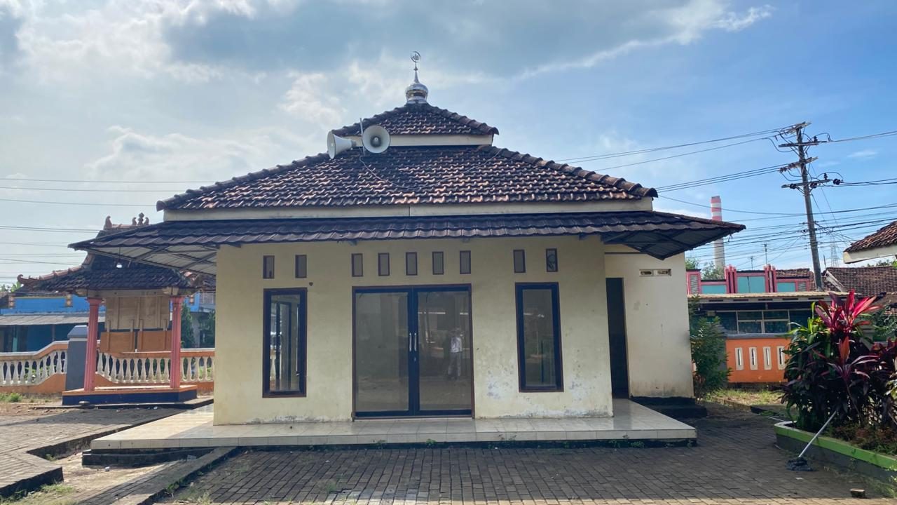 Latihan Baris-Berbaris