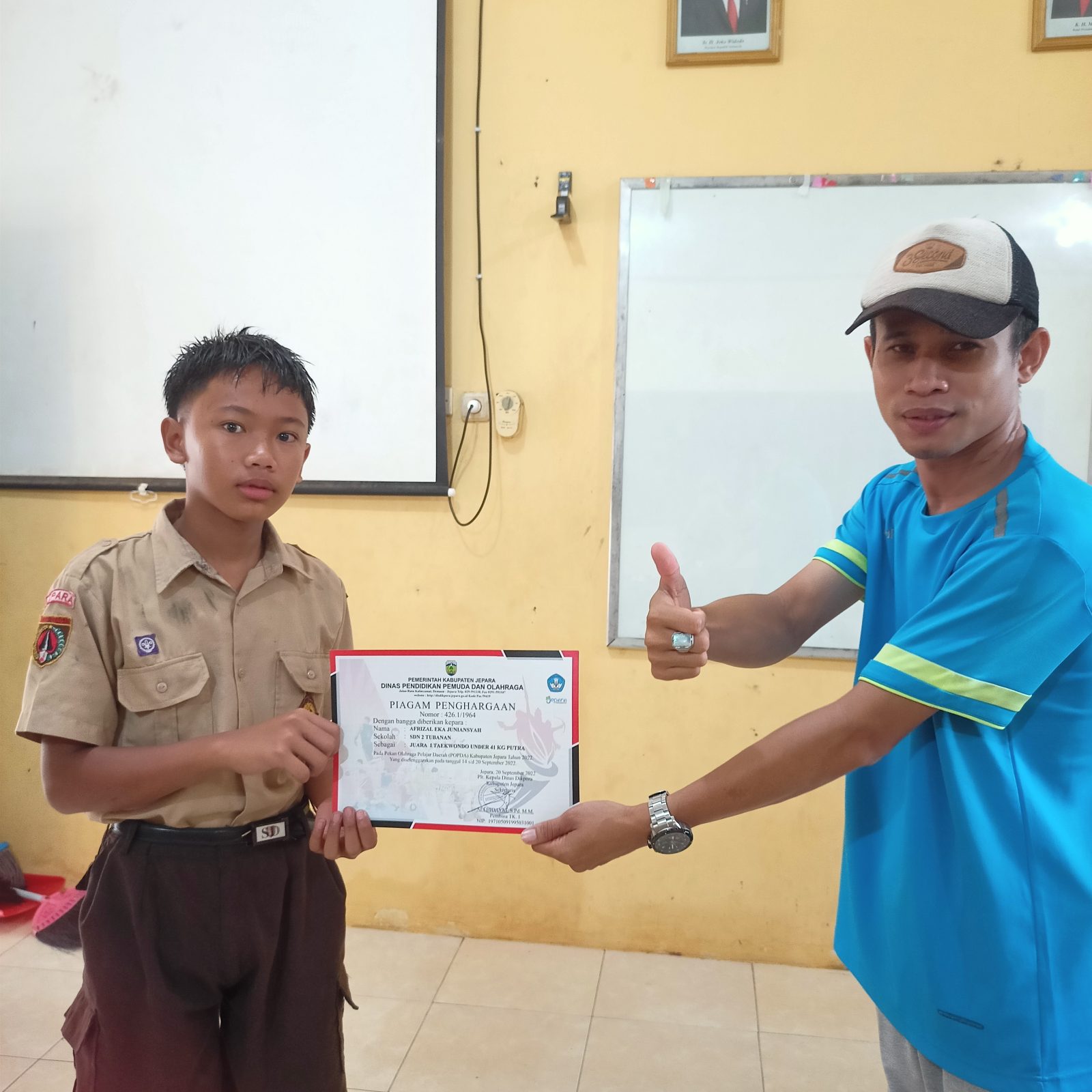 Juara1taekwondo