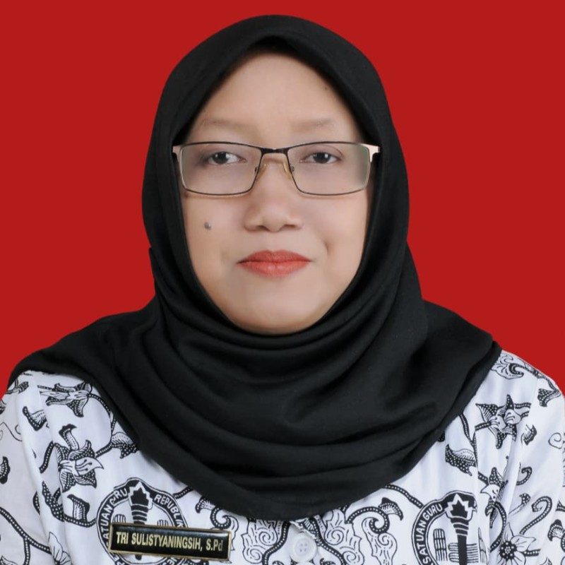 TRI SULISTYANINGSIH, S.Pd.SD