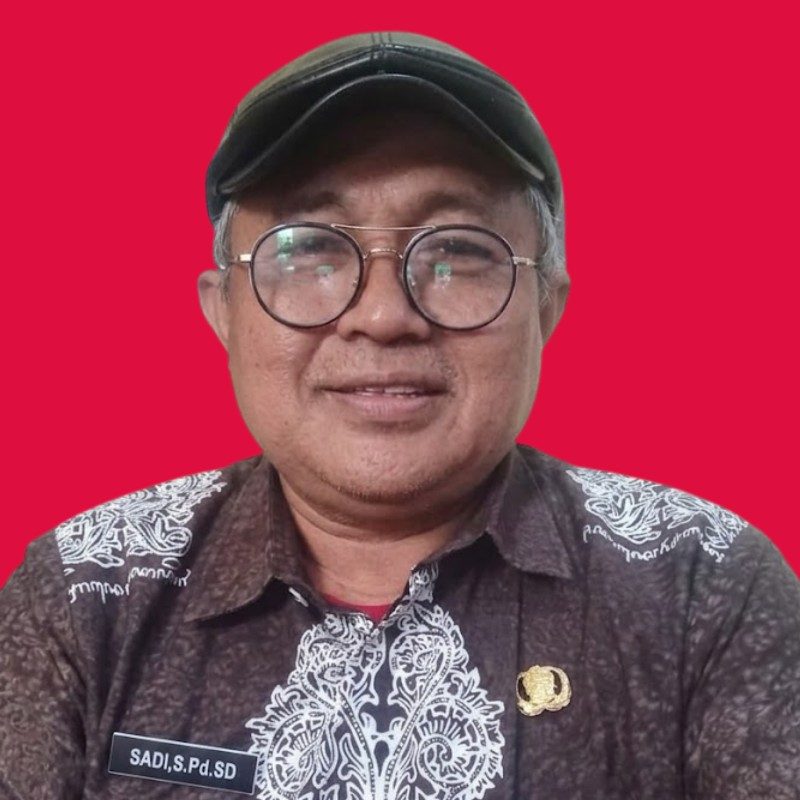 SADI, S.Pd.SD